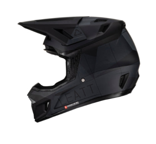 Kit casco y goggles leatt moto 7.5 v23