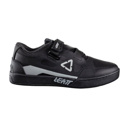Zapato tenis para bicicleta de montaña leatt 5.0 clip negro