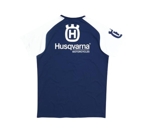 Camiseta husqvarna replica team